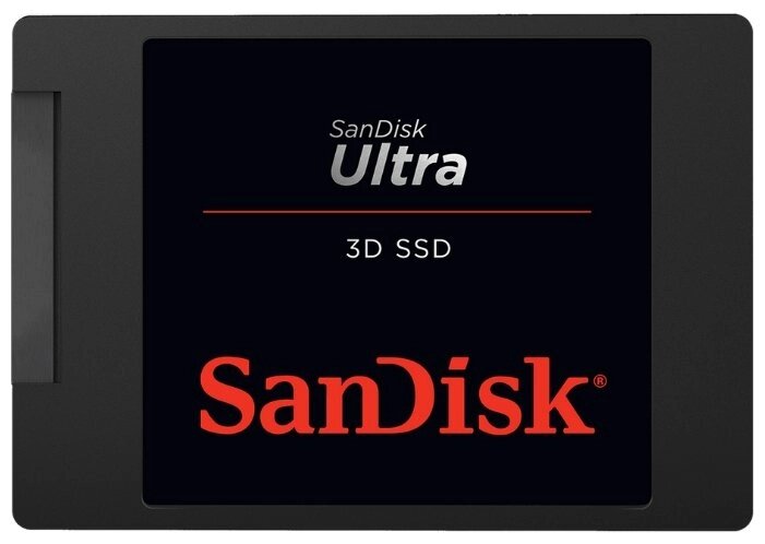 Твердотельный накопитель SanDisk SDSSDH3-2T00-G25 от компании MetSnab - фото 1