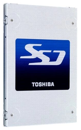 Твердотельный накопитель Toshiba THNSNJ256GCSU от компании MetSnab - фото 1