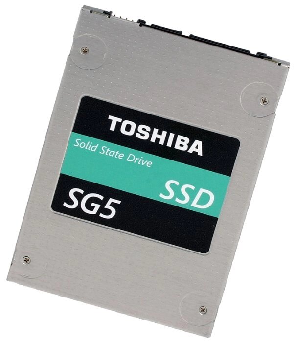 Твердотельный накопитель Toshiba THNSNK256GCS8 от компании MetSnab - фото 1