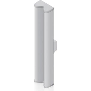 UBIQUITI AM-2G15-120 внешняя секторная MIMO 2x2, 15 дб, 2,3-2,7 ггц, 120°x9°, 2* RP-SMA (волны от компании MetSnab - фото 1