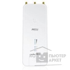 Ubiquiti RP-5AC-Gen2 Rocket 5AC PRISM Gen 2 Радиоустройство 5 ГГц, PtMP PtP, airMAX ac, 2x RP-SMA, фильтры airPrism, от компании MetSnab - фото 1