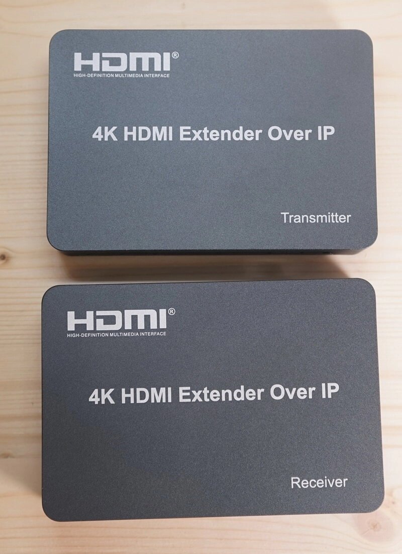 Удлинитель AVE HDEX KVM 150 - HDMI+USB KVM Extender по UTP от компании MetSnab - фото 1