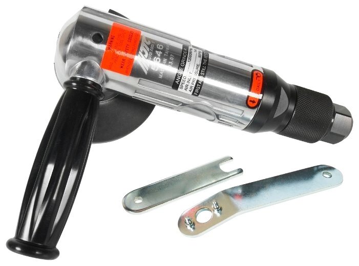 Угловая пневмошлифмашина JTC AUTO TOOLS 5646A от компании MetSnab - фото 1