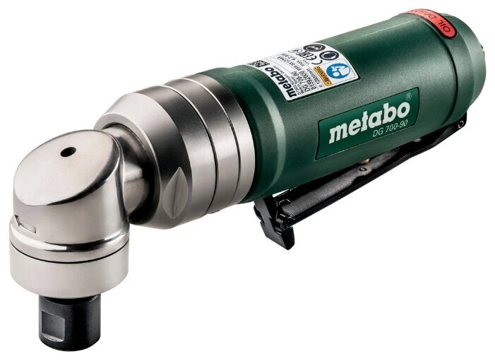 Угловая пневмошлифмашина Metabo DG 700-90 от компании MetSnab - фото 1