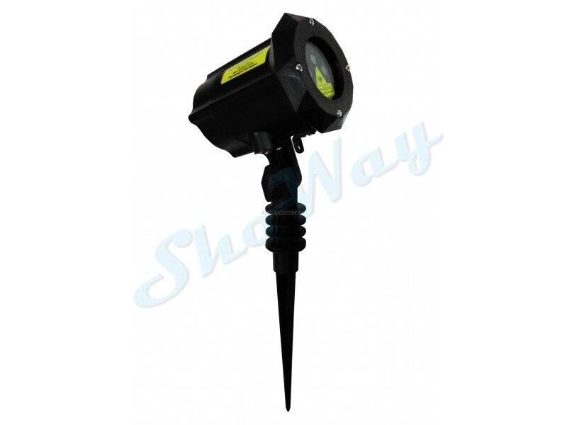 Уличная лазерная подсветка PartyMaker Garden Flower RGB XL от компании MetSnab - фото 1