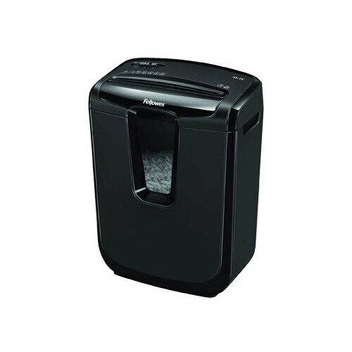 Уничтожитель бумаг FELLOWES PowerShred M-7C, P-3, 4х46 мм, 7 лист. одновременно, 14л [fs-46031] от компании MetSnab - фото 1