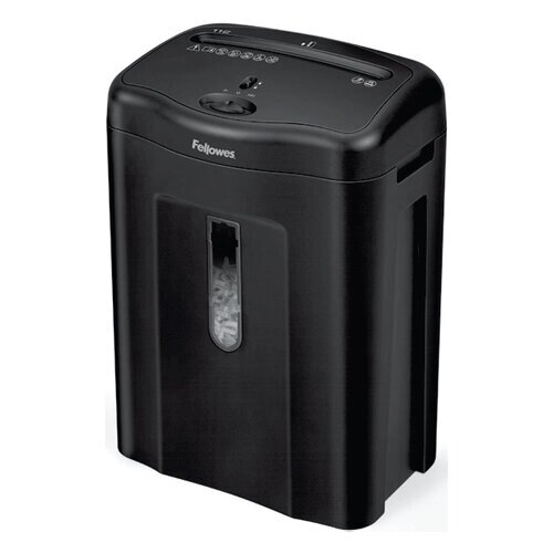 Уничтожитель документов Fellowes Powershred 11C (FS-43502) от компании MetSnab - фото 1