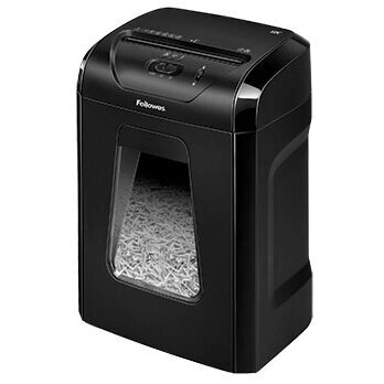 Уничтожитель документов Fellowes Powershred 12C от компании MetSnab - фото 1