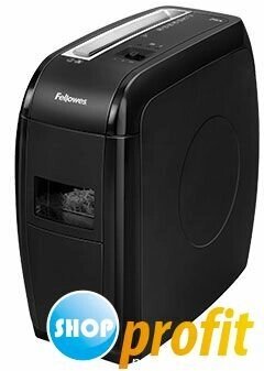 Уничтожитель документов Fellowes PowerShred 21Cs (3-й уровень секретности, объем корзины 15л) (FS-43602) от компании MetSnab - фото 1