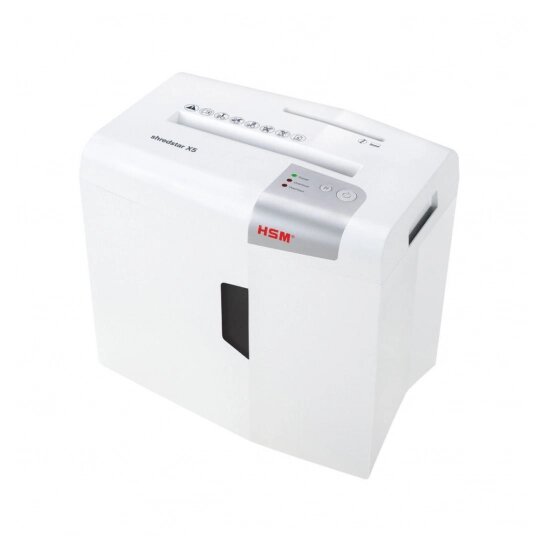 Уничтожитель документов HSM Shredstar X5-4.5x30 WHITE от компании MetSnab - фото 1