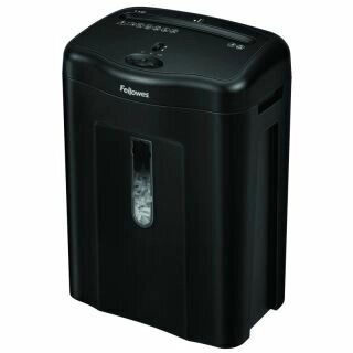 Уничтожитель документов (шредер) Fellowes Powershred 11C от компании MetSnab - фото 1