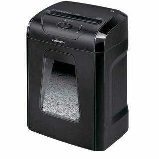 Уничтожитель документов (шредер) Fellowes PowerShred 12C от компании MetSnab - фото 1