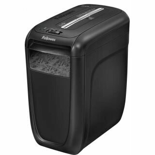 Уничтожитель документов (шредер) Fellowes Powershred 60Cs от компании MetSnab - фото 1