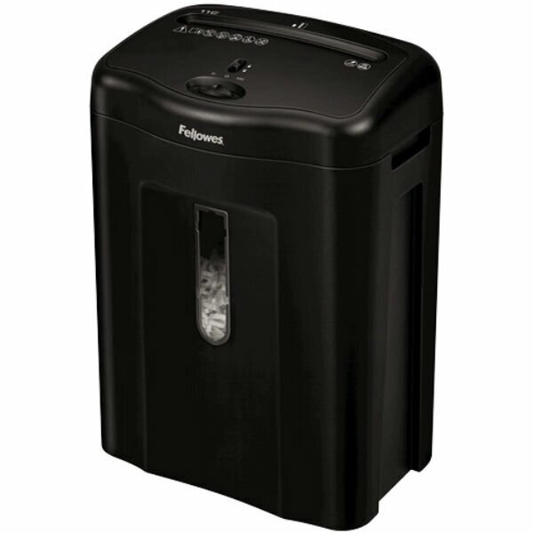 Уничтожитель документов (Шредер) Fellowes Powershred W-11C FS-43502 от компании MetSnab - фото 1