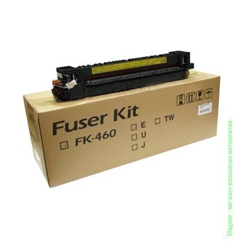 Узел фиксации Kyocera FK-460 | 302KK93052 для TASKalfa 180 | TASKalfa 220 | TASKalfa 181 | TASKalfa 221 от компании MetSnab - фото 1