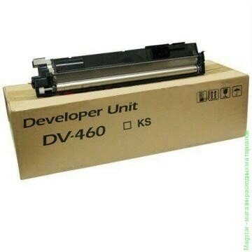 Узел проявки Kyocera DV-460 / 302KK93020 / 2KK93020 для TASKalfa 180 / TASKalfa 181 / TASKalfa 220 / TASKalfa 221 от компании MetSnab - фото 1