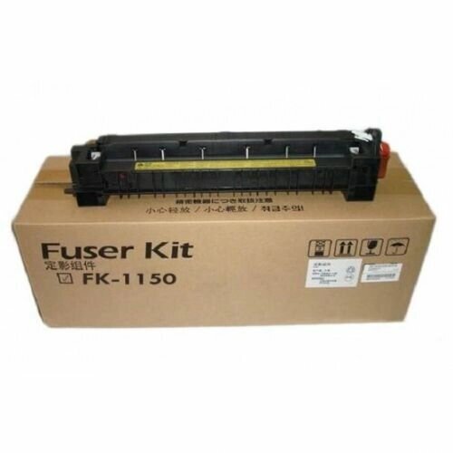 Узел термозакрепления Kyocera FK-1150 302RV93054/302RV93050 (тех. упаковка) P2040dn/P2235dn/M2040dn/M2540dn от компании MetSnab - фото 1