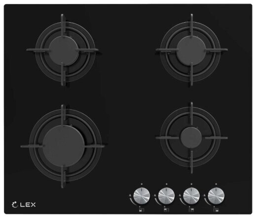 Варочная панель Lex Gvg 641 bl от компании MetSnab - фото 1
