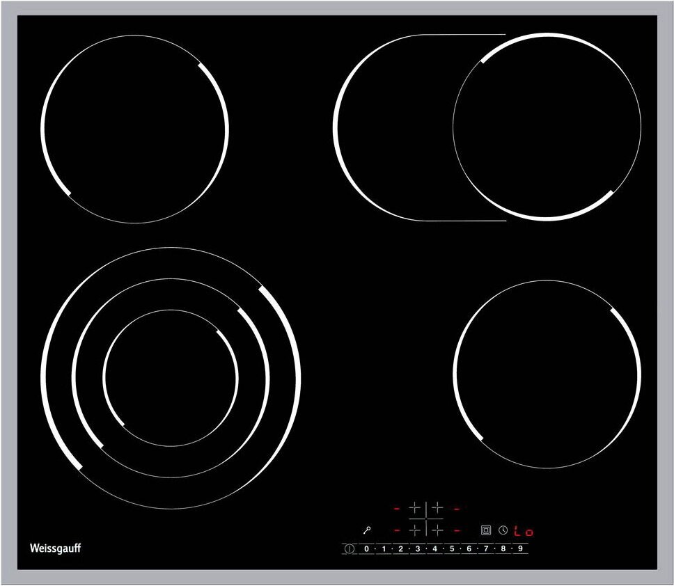 Варочная панель Weissgauff HV 643 BSX от компании MetSnab - фото 1