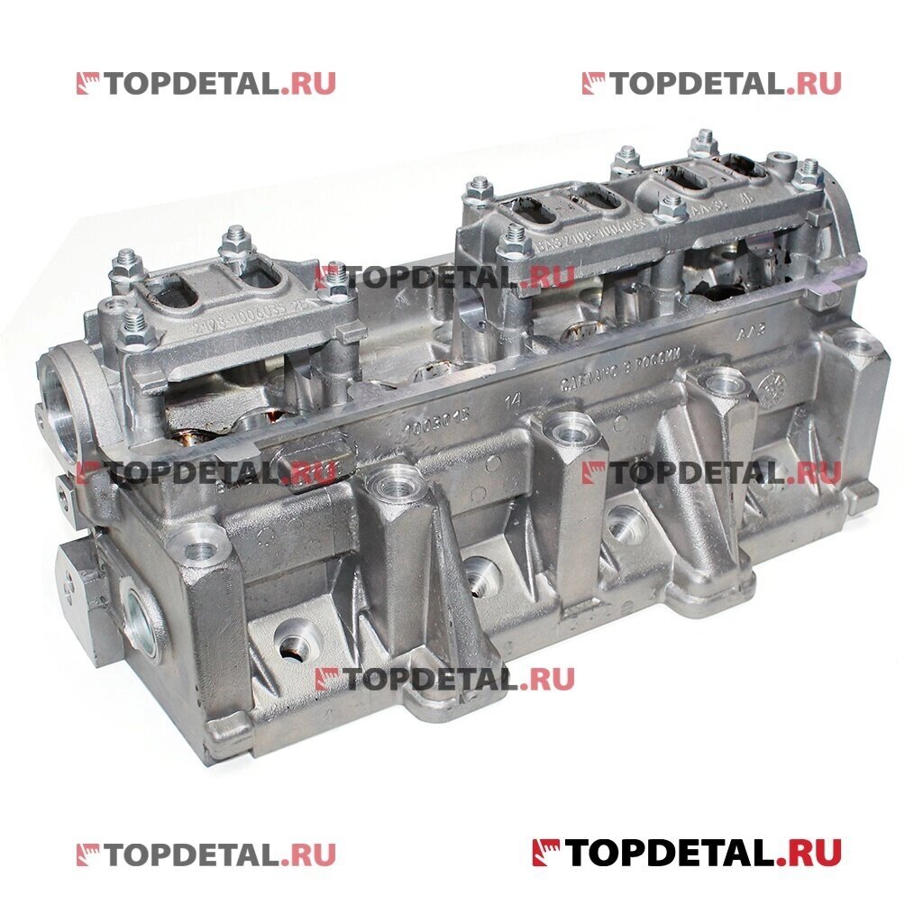 ВАЗ Головка блока ВАЗ-11186 (ОАО автоваз) от компании MetSnab - фото 1