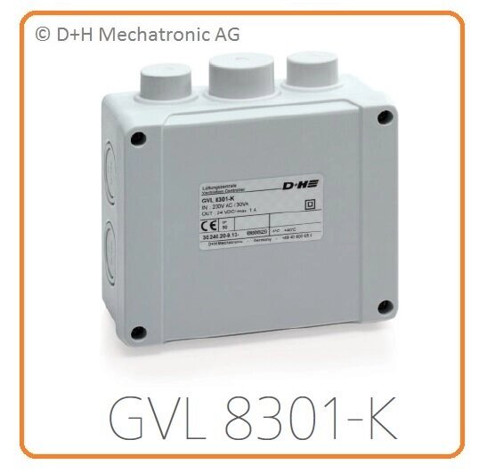 Вентиляционная панель GVL 8301-K от компании MetSnab - фото 1