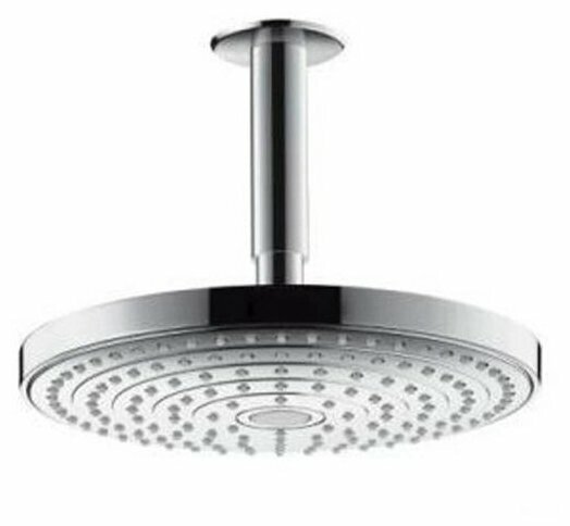 Верхний душ встраиваемый hansgrohe Raindance Select S 2jet 26467400 хром от компании MetSnab - фото 1