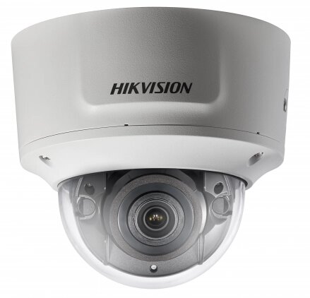 Видеокамера IP HIKVISION DS-2CD2723G0-IZS 2Мп, 1/2.8quot; CMOS; EXIR-подсветка 30м, моторизованный 2.8-12мм; 110°~31°; от компании MetSnab - фото 1