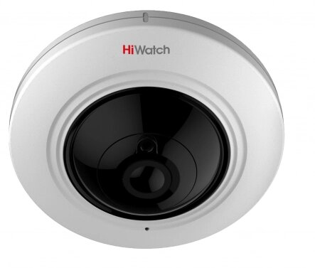 Видеокамера IP HiWatch DS-I351 3Мп, 1/2.8 CMOS, 1.16мм; 180° от компании MetSnab - фото 1