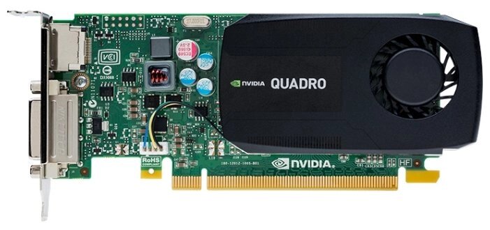 Видеокарта PNY Quadro K420 PCI-E 2.0 1024Mb 128 bit DVI от компании MetSnab - фото 1