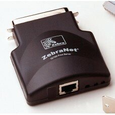 Внешний ZebraNet PrintServer 10/100 v. 2 (для LPT порта) от компании MetSnab - фото 1