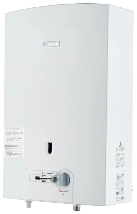 Водонагреватель Bosch Therm 4000 O WR15-2 P23 от компании MetSnab - фото 1