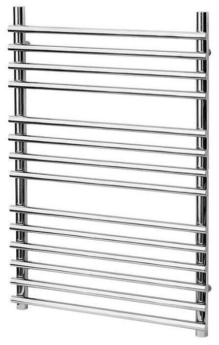 Водяной полотенцесушитель TERMINUS Ватра 35х35/20 П14 560x860 от компании MetSnab - фото 1