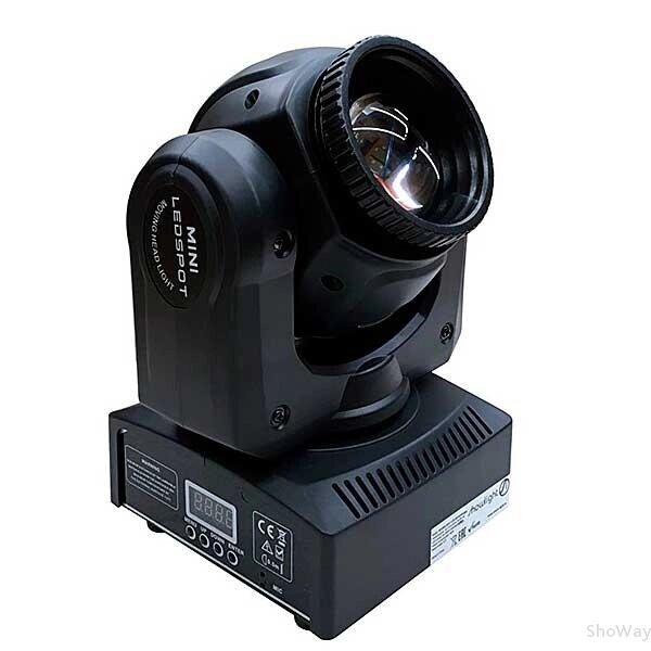 Вращающаяся голова Showlight LED Beam 60-2 от компании MetSnab - фото 1