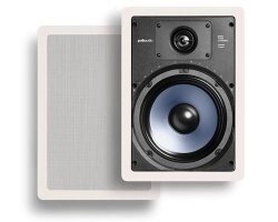 Встраиваемая акустика в стену Polk Audio RC-55i white (пара) от компании MetSnab - фото 1