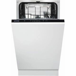 Встраиваемая посудомоечная машина Gorenje GV 52010 от компании MetSnab - фото 1