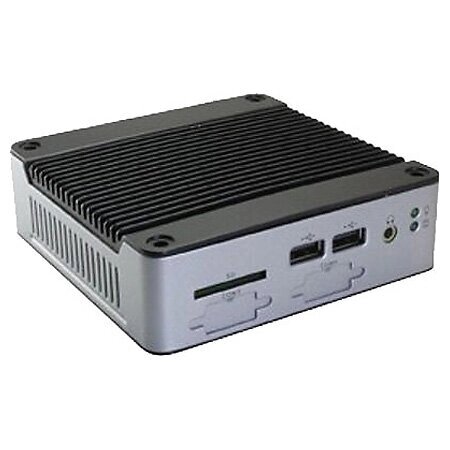 Встраиваемый компьютер DMP eBOX-3360-L2C1 от компании MetSnab - фото 1