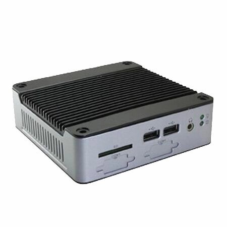 Встраиваемый компьютер DMP eBOX-3362-SS от компании MetSnab - фото 1