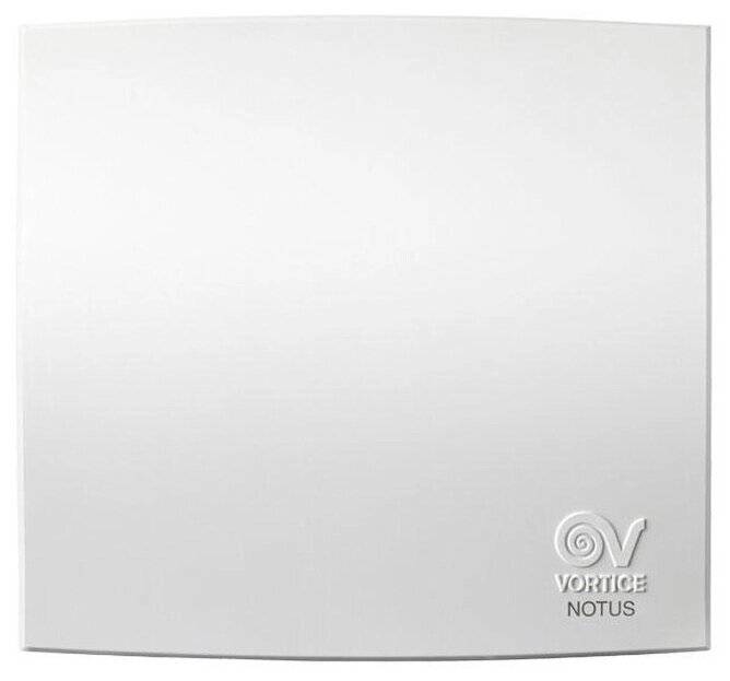 Вытяжной вентилятор Vortice Vort Notus T-HCS 6.4 Вт от компании MetSnab - фото 1