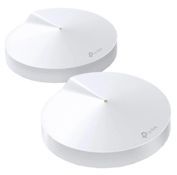 Wi-Fi роутер TP-LINK Deco M9 Plus (2-pack) от компании MetSnab - фото 1