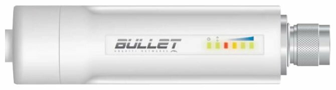 Wi-Fi роутер Ubiquiti Bullet5 от компании MetSnab - фото 1