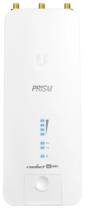 Wi-Fi роутер Ubiquiti Rocket 5AC Prism Gen2 от компании MetSnab - фото 1