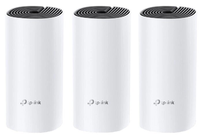 Wi-Fi система TP-LINK Deco M4 (3-pack) от компании MetSnab - фото 1