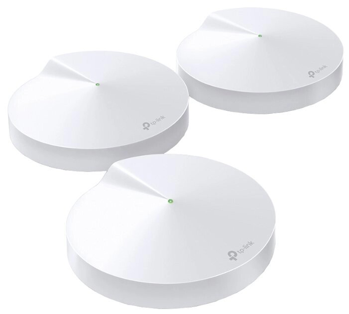 Wi-Fi система TP-LINK Deco M5 (3-pack) от компании MetSnab - фото 1