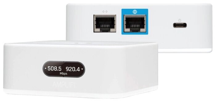 Wi-Fi система Ubiquiti AmpliFi Instant System от компании MetSnab - фото 1