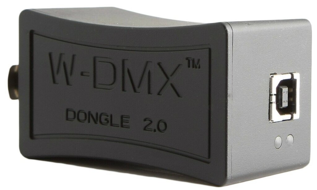 Wireless Solution W-DMX Dongle 2.0 программатор для приёмо-передающих устройств Wireless Solution от компании MetSnab - фото 1