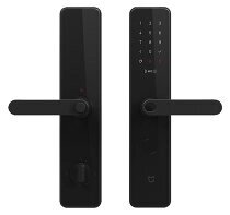 Замок дверной Xiaomi Mijia Smart Door Lock Black SZB4022CN от компании MetSnab - фото 1