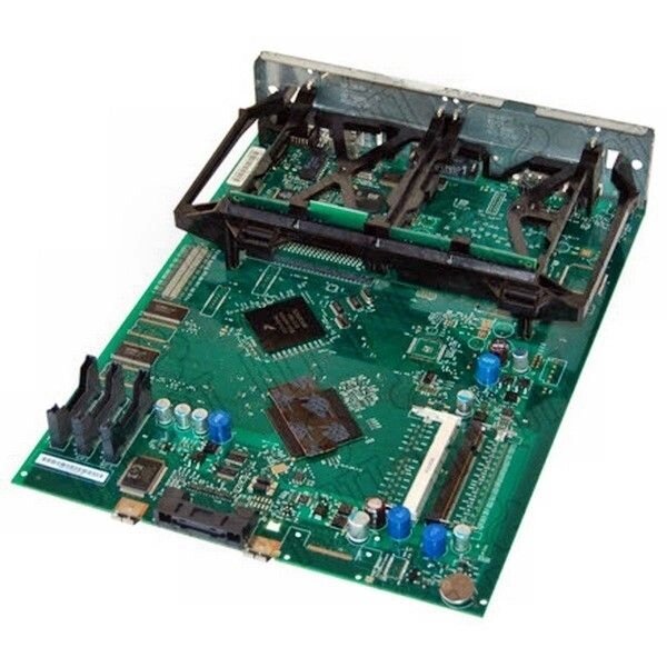 Запасная часть для принтеров HP Color LaserJet CP4005/4700, Formatter Board (Q7492-67903) от компании MetSnab - фото 1