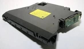 Запасная часть для принтеров HP LaserJet 5200L/5200LX/5200/5200N/5200DN, Laser Scanner Assy (RM1-2557-000) от компании MetSnab - фото 1