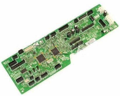 Запасная часть для принтеров HP Laserjet M712DN/M725, DC controller PC board (RM1-8934-000) от компании MetSnab - фото 1