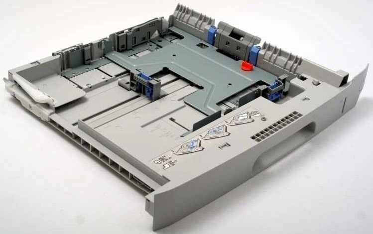 Запасная часть для принтеров HP MFP LaserJet M5025/M5035MFP, Cassette Tray2 (RM1-2978-000) от компании MetSnab - фото 1